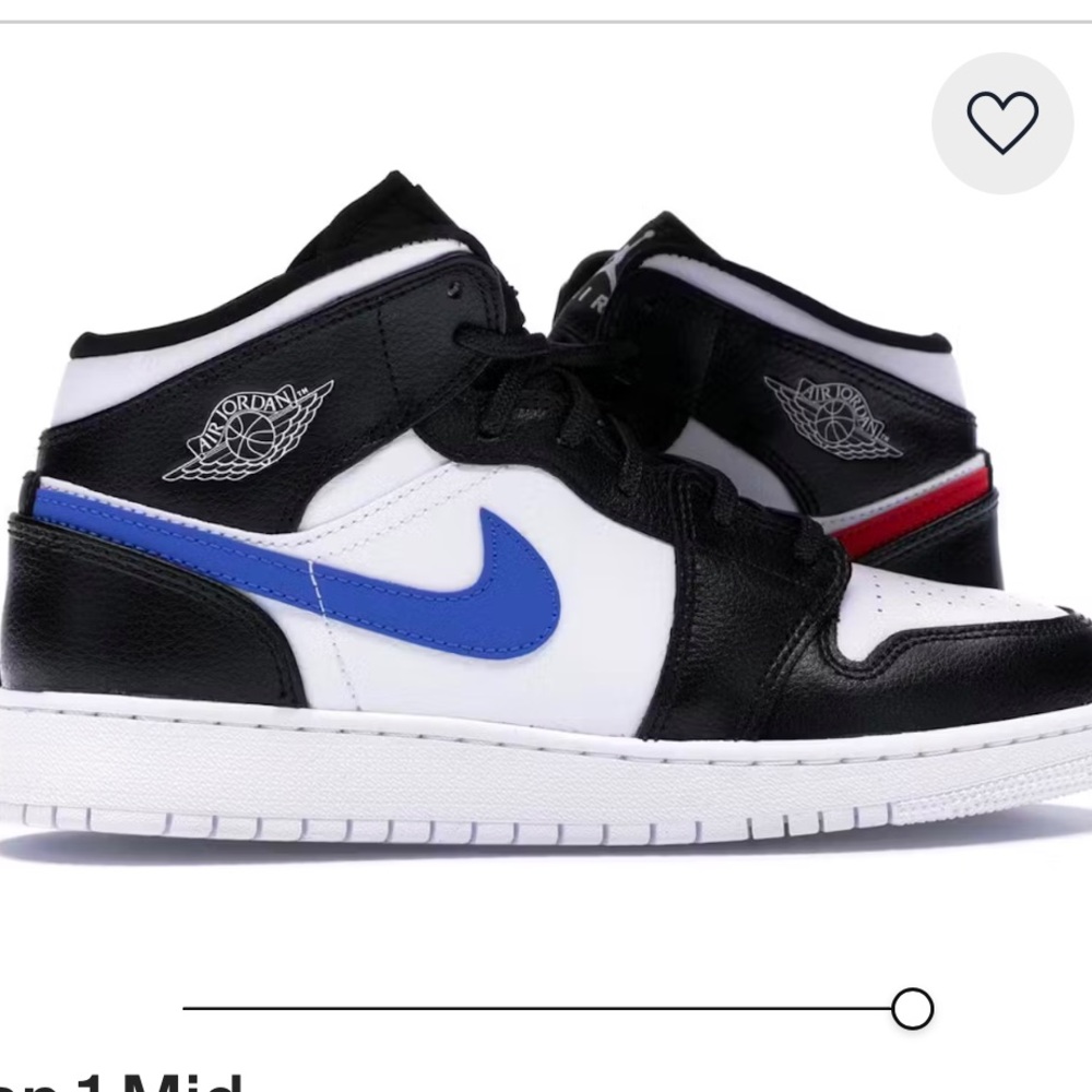Jordan 1s Mid - Picture 5 of 6